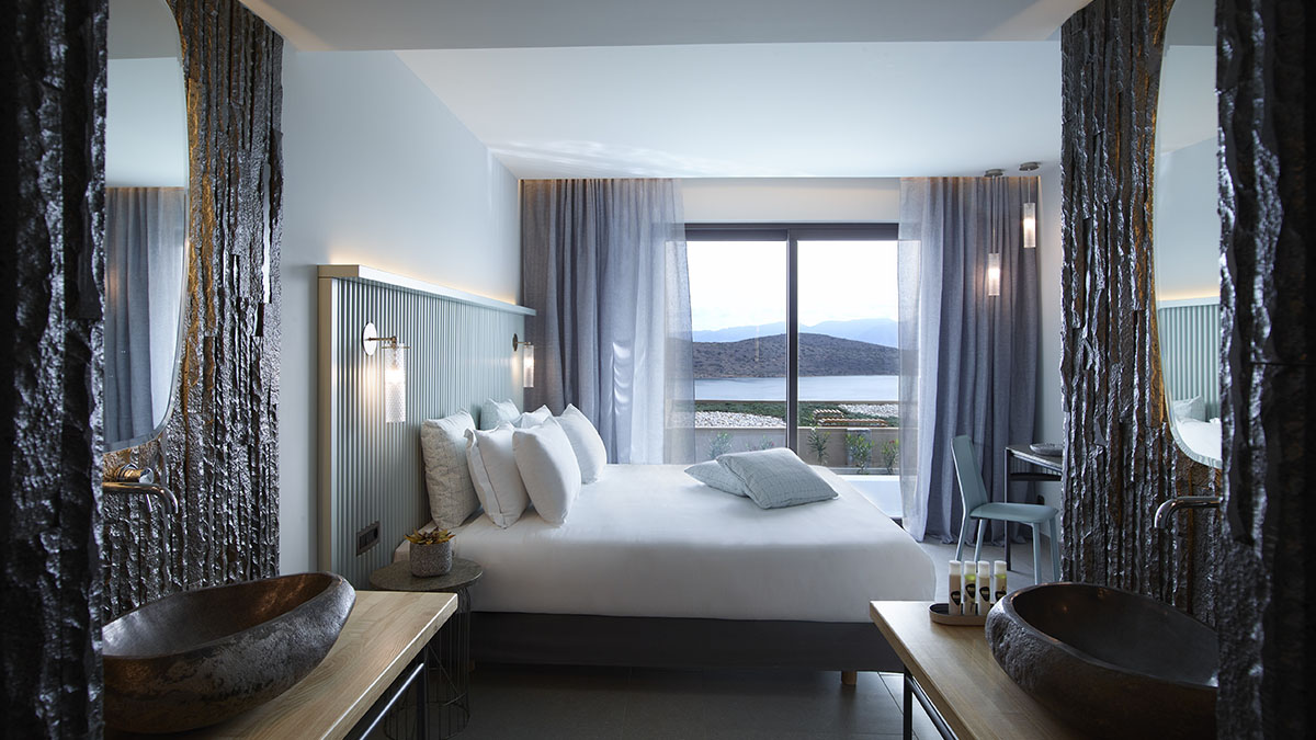 Deluxe Two Bedroom Pool Villa Premium Sea View